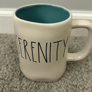 Rae Dunn Serenity Mug